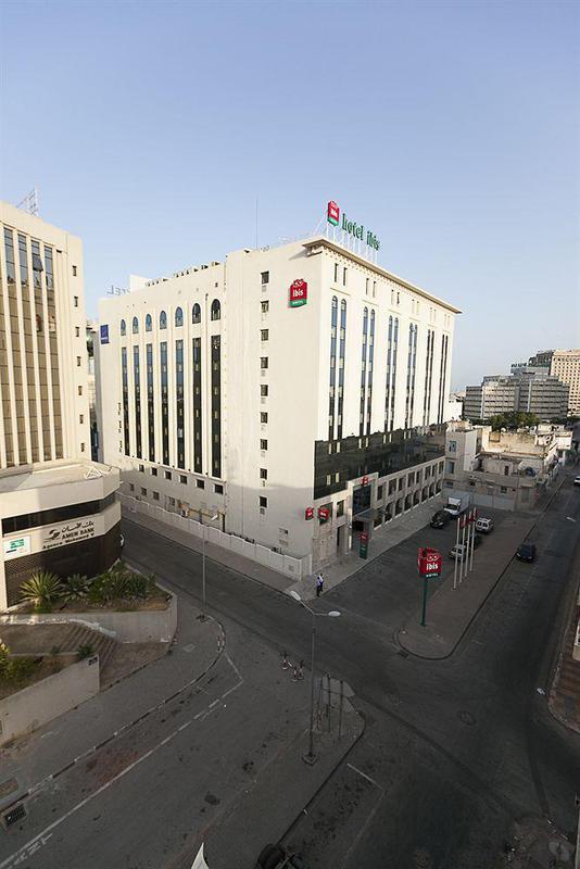 Ibis Tunis Hotel Екстериор снимка