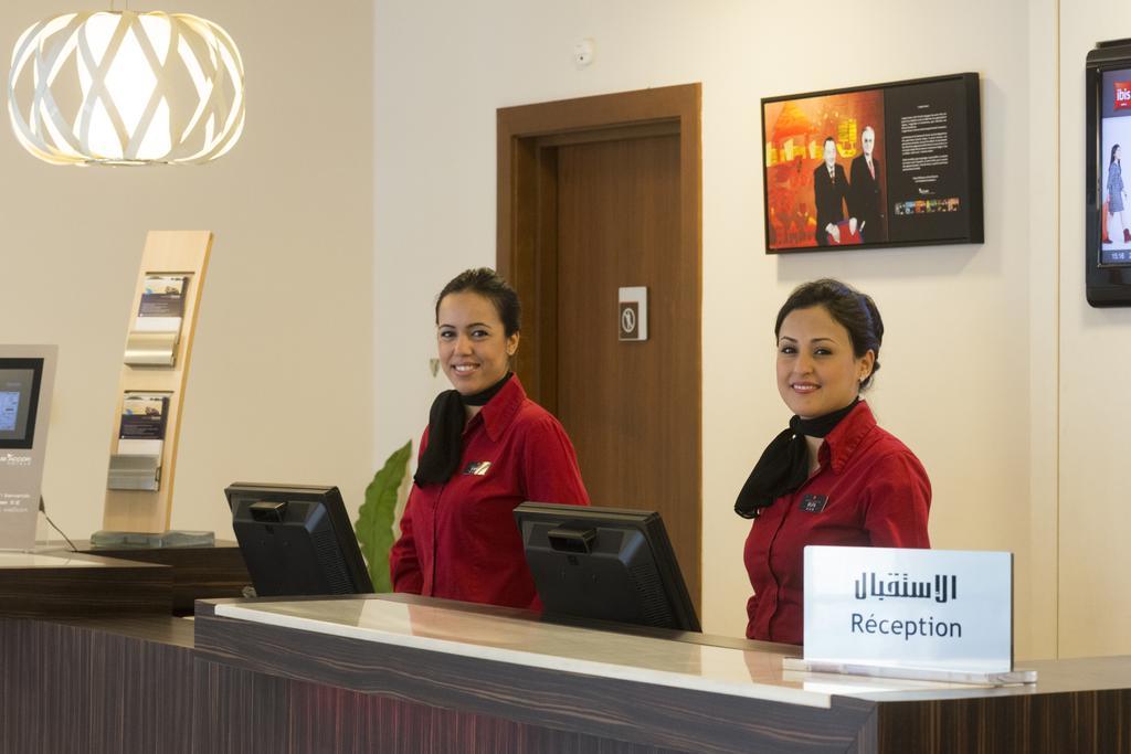 Ibis Tunis Hotel Екстериор снимка